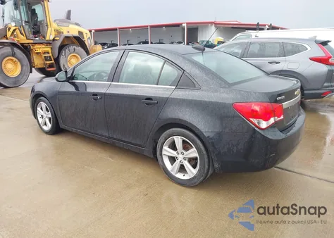 2015 Chevrolet Cruze 2Lt Auto from USA, damaged, VIN 1G1PE5SB9F7148460